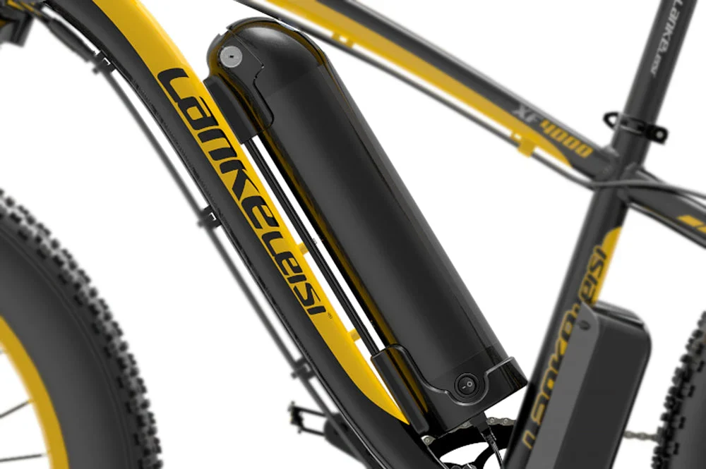 Lithium Battery / Li-Ion Battery Special LANKELEISI Electric Bicycle( Battery Case)