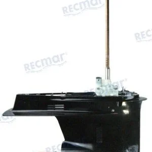 Lower unit assembly Yamaha 4-stroke F200, F225, F250 (25,3" shaft)