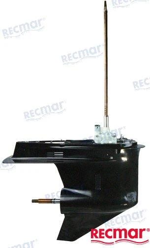 Lower unit assembly Yamaha 4-stroke F200, F225, F250 (25,3" shaft)