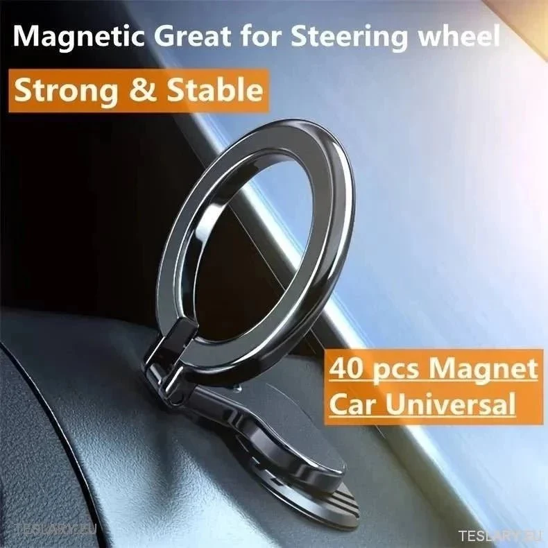 Magnetski držč telefona za Tesla modele Y & 3