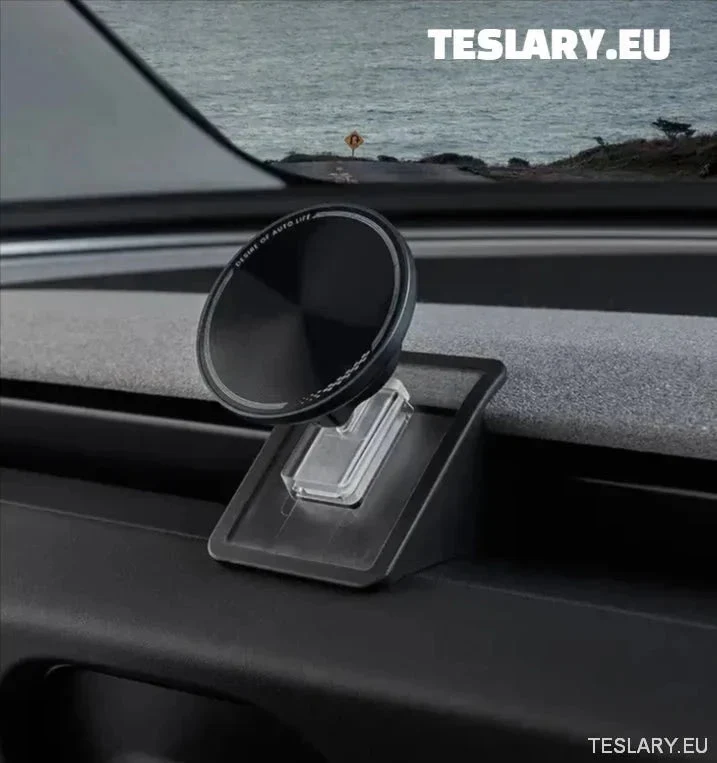 Magnetski držč telefona za Tesla modele 3+ Highland