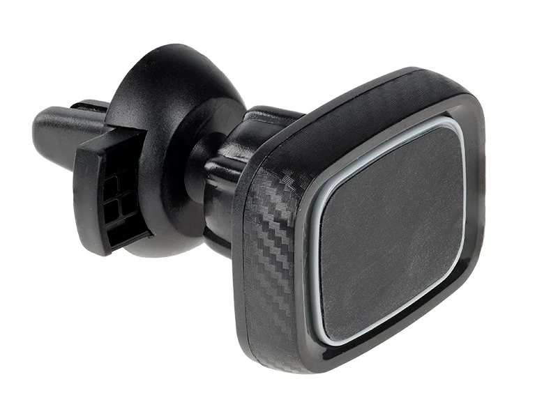 Magnetski držč za ventilacijsku rešetku automobila