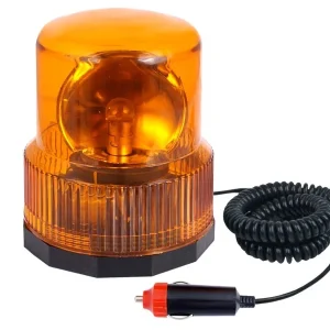 Magnetsko signalno svjetlo 24V, narančasto