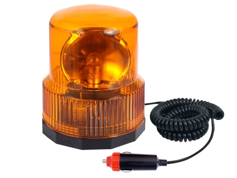 Magnetsko signalno svjetlo 24V, narančasto