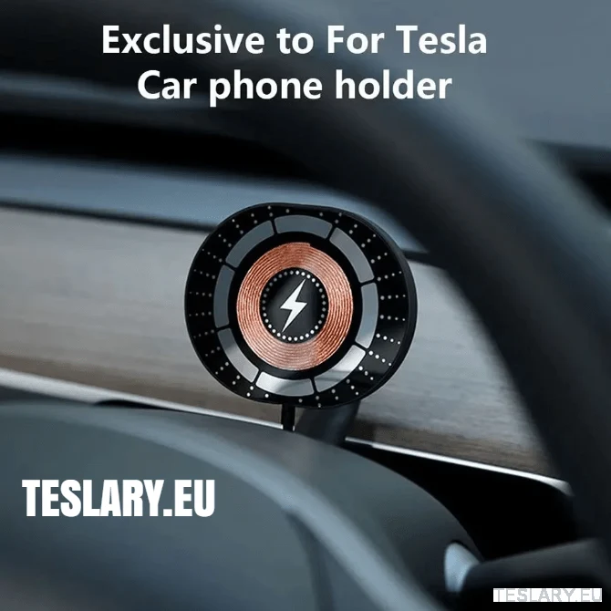 Magsafe Magnetic Dash Telefon nosač za Tesla Model 3 & Model Y