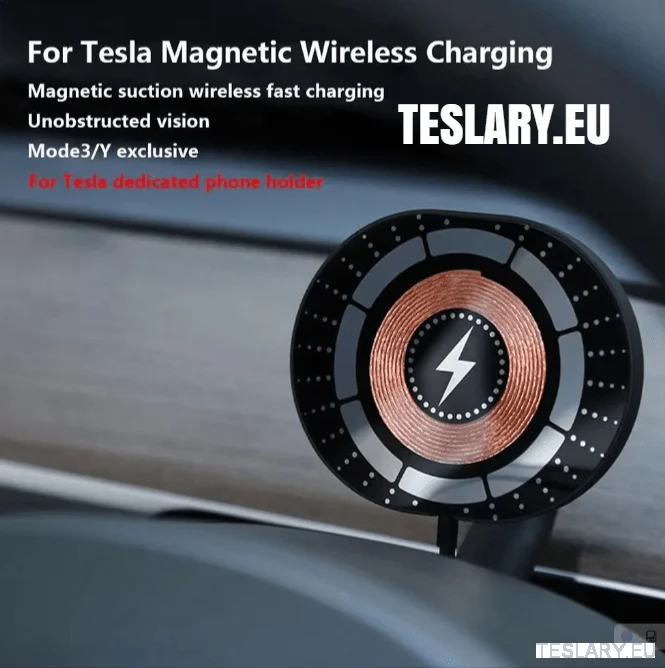 Magsafe Magnetic Dash Telefon nosač za Tesla Model 3 & Model Y