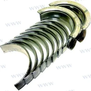 Main Bearing Kit Volvo Penta gasoline 0.010" undersize
