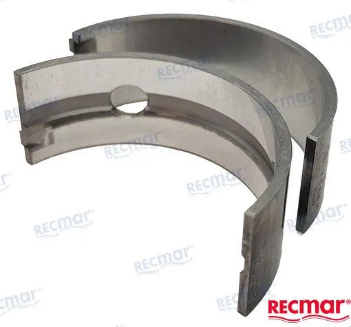 Main bearing STD Yanmar 3JH3 3JH4E 3JH5 4JH4 4JH5 RO: 129001-02931