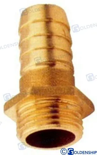 MALE PIPE 1/2" (2)