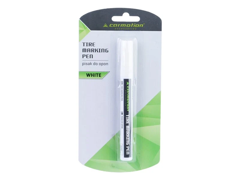 Marker za gume, bijeli