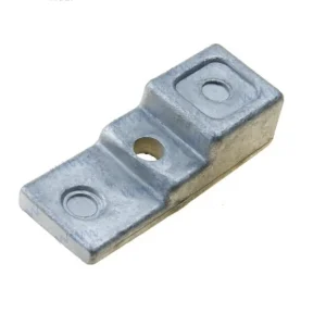 Martyr® aluminum plate anode Suzuki outboards DF60-DF140 55321-90J00