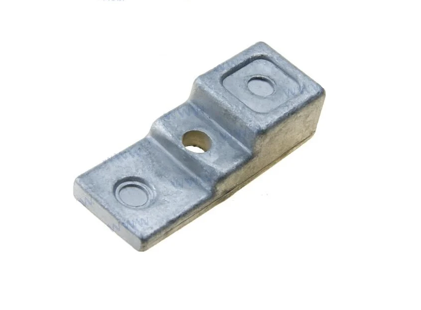 Martyr® aluminum plate anode Suzuki outboards DF60-DF140 55321-90J00