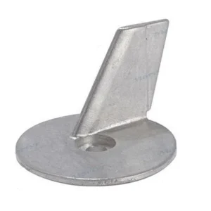 Martyr® aluminum trim tab anode Suzuki outboards 20HP-35HP 55125-96310