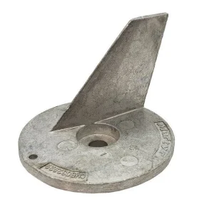 Martyr® zinc trim tab anode Suzuki outboards DF 60HP-140HP 55125-90J01