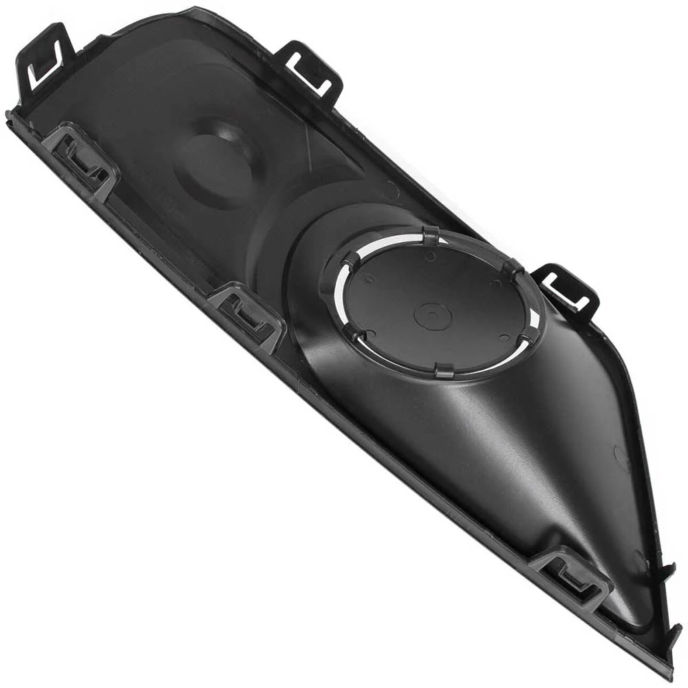 Maska maglenke za Renault Master III desna (crna) 2010-2024
