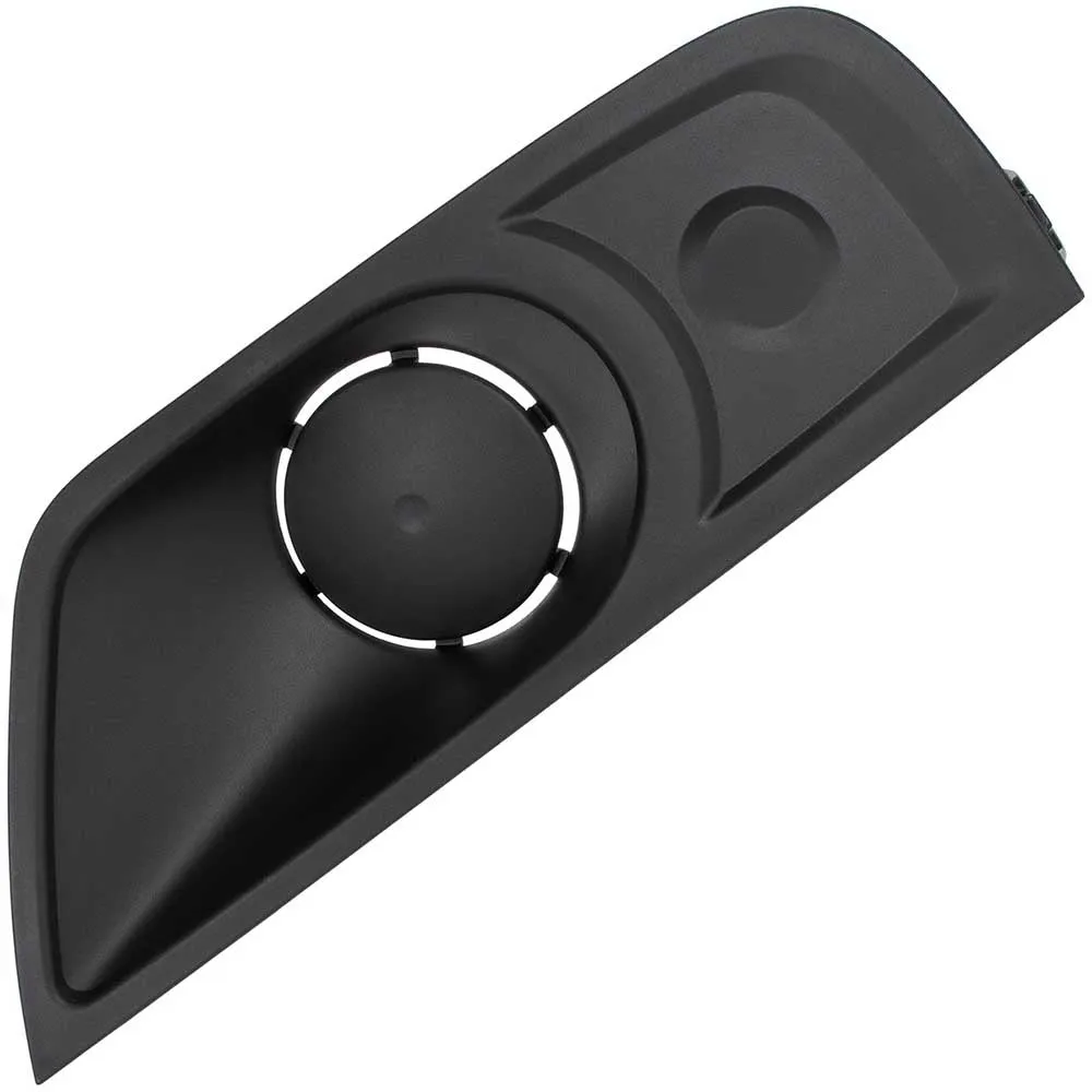 Maska maglenke za Renault Master III desna (crna) 2010-2024
