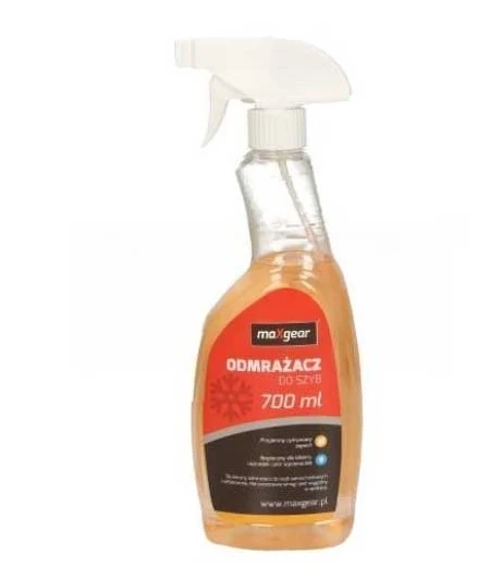 Maxgear sredstvo za odmrzavanje 700 ml