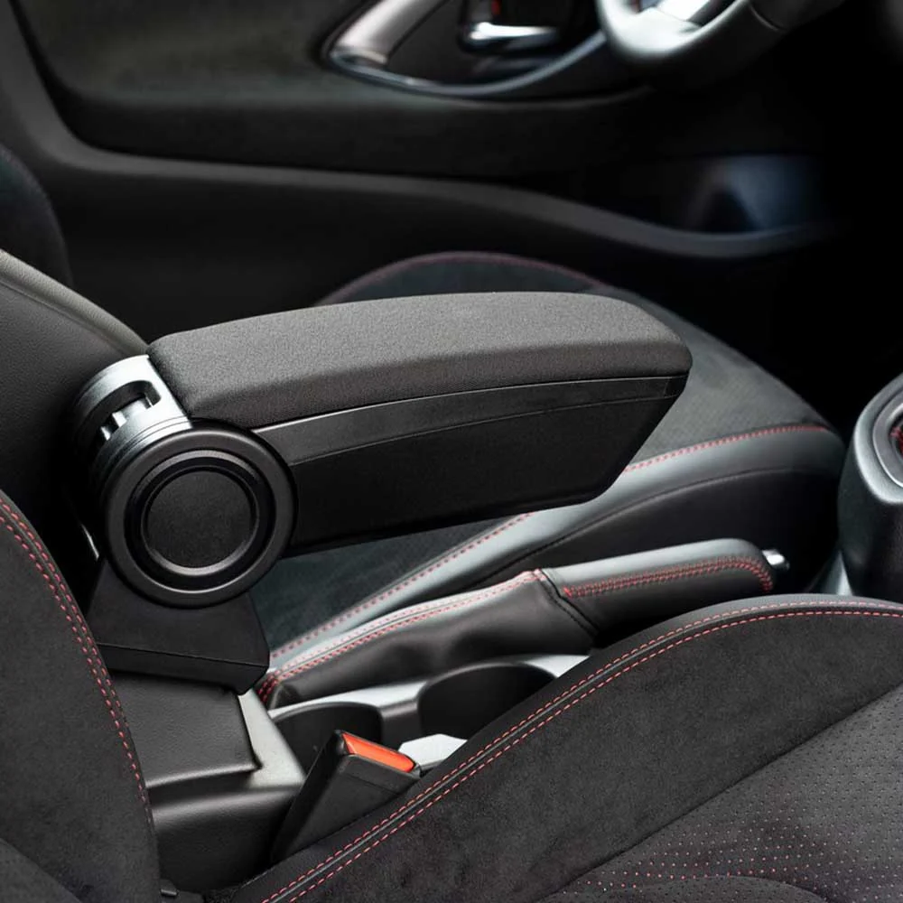 Mazda 2 Armster 3 naslon za ruke 2015- tkanina