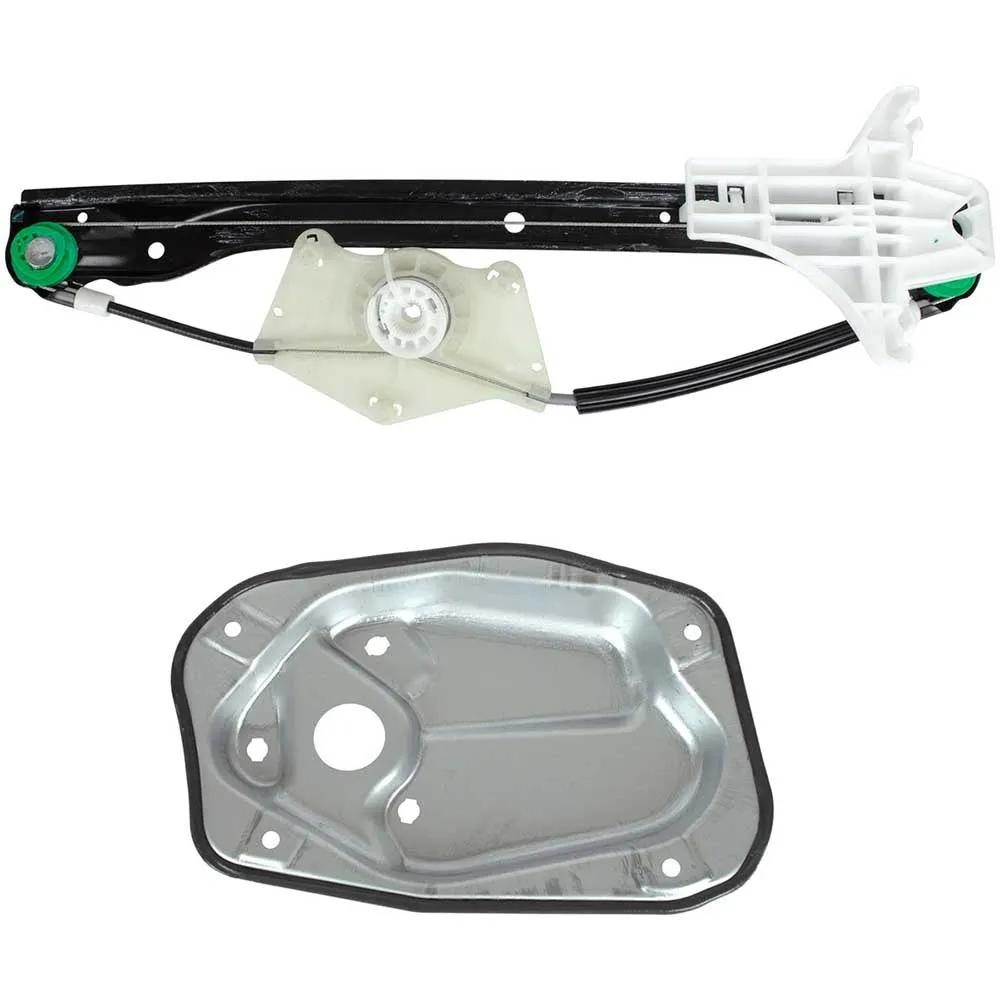 Mehanizam podizač stražnjeg desnog prozora za VW Golf Plus s panelom 2005-2013