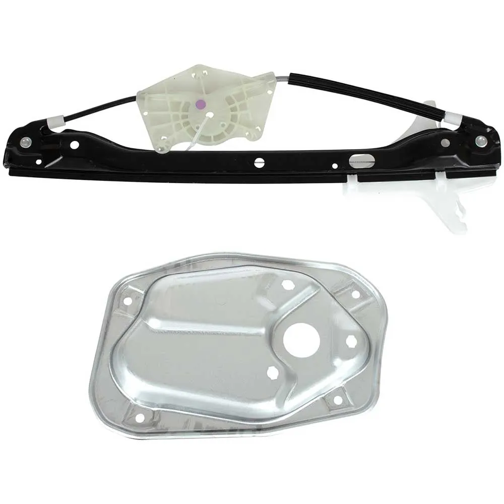 Mehanizam podizač stražnjeg desnog prozora za VW Golf Plus s panelom 2005-2013