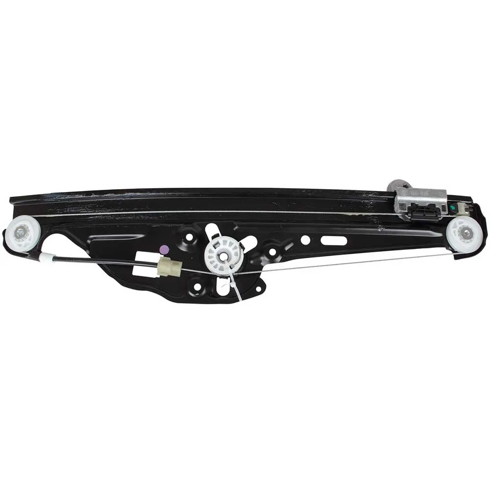 Mehanizam podizač stražnjeg lijevog prozora za BMW 5 E60 E61 2003-2010