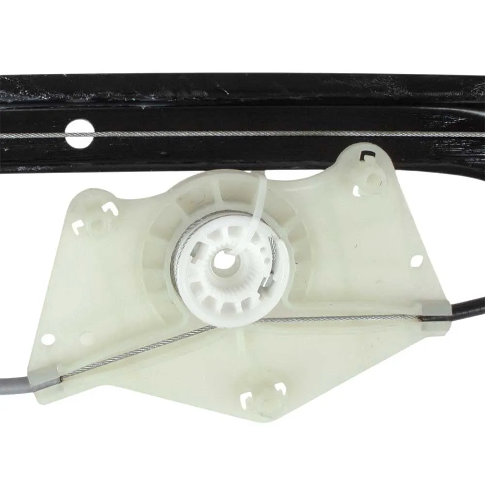 Mehanizam podizač stražnjeg lijevog prozora za VW Golf V s panelom 2003-2009