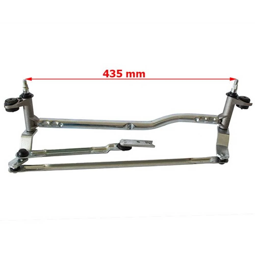 Mehanizam prednjeg brisač za VW Caddy III 2004-