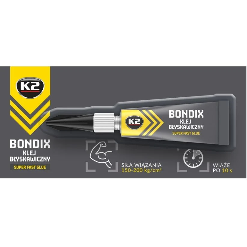 K2 Melle Bondix Plus univerzalno ljepilo B1000
