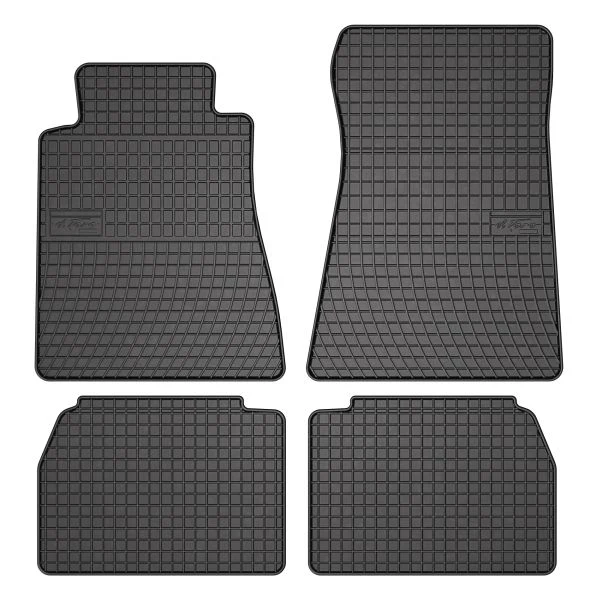 Mercedes 190 W201 gumena prostirka 1982-1993 - FROGUM