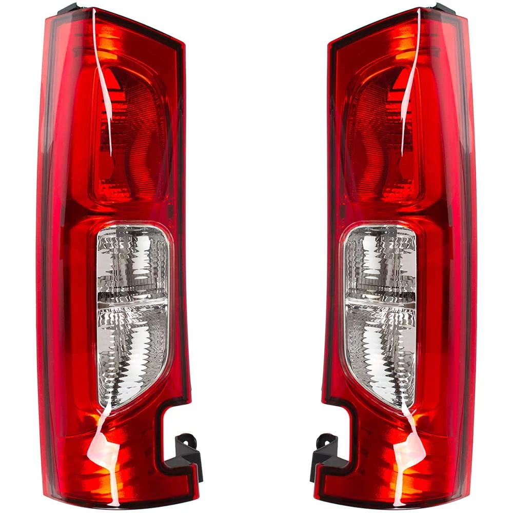 Mercedes Citan W415 stražnja svjetla (set) 2012-2021