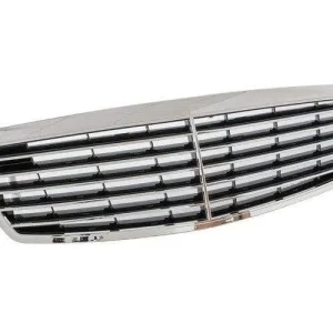 Mercedes E-class W211 tuning rešetka hladnjaka