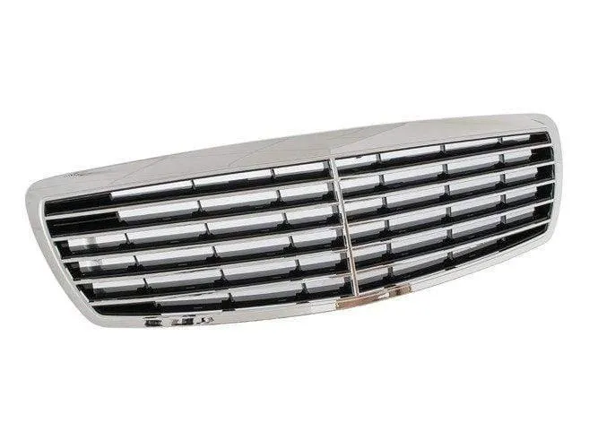 Mercedes E-class W211 tuning rešetka hladnjaka