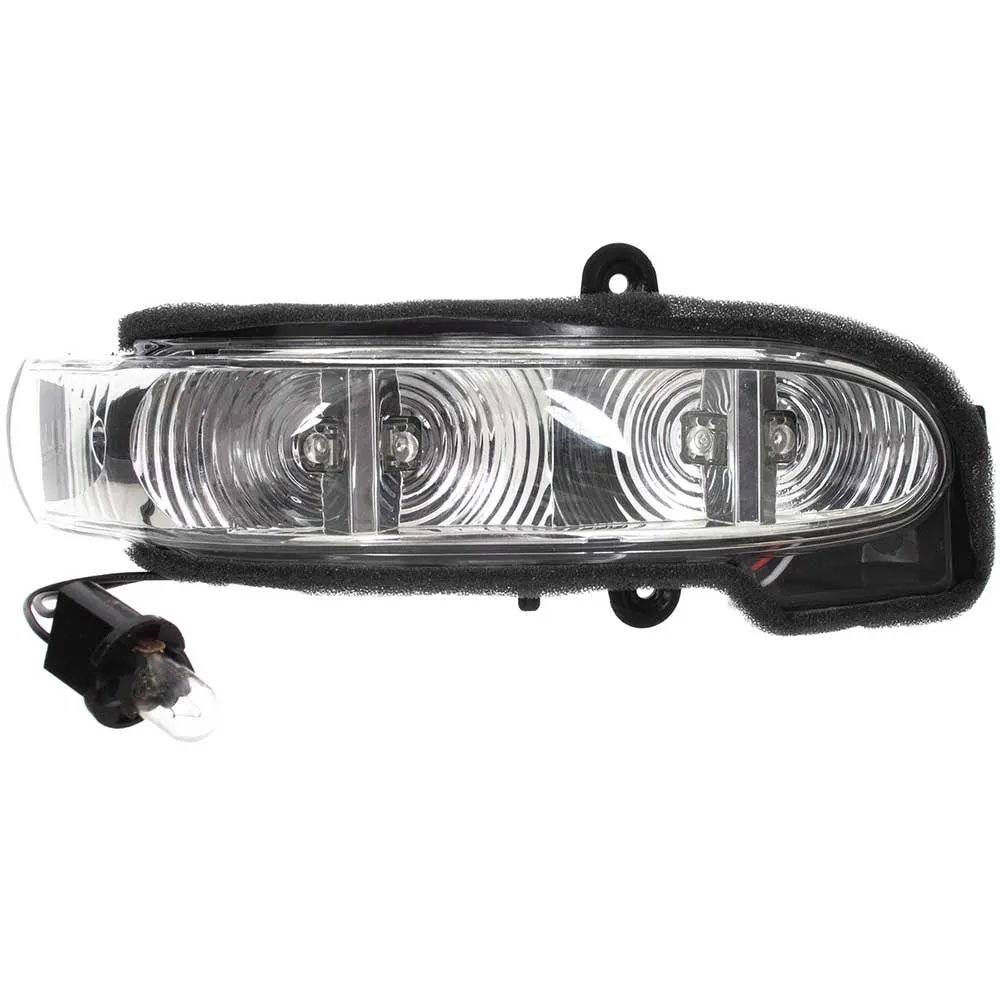 Mercedes E-klasa W211 desni LED žmigavac retrovizora 2002-2006