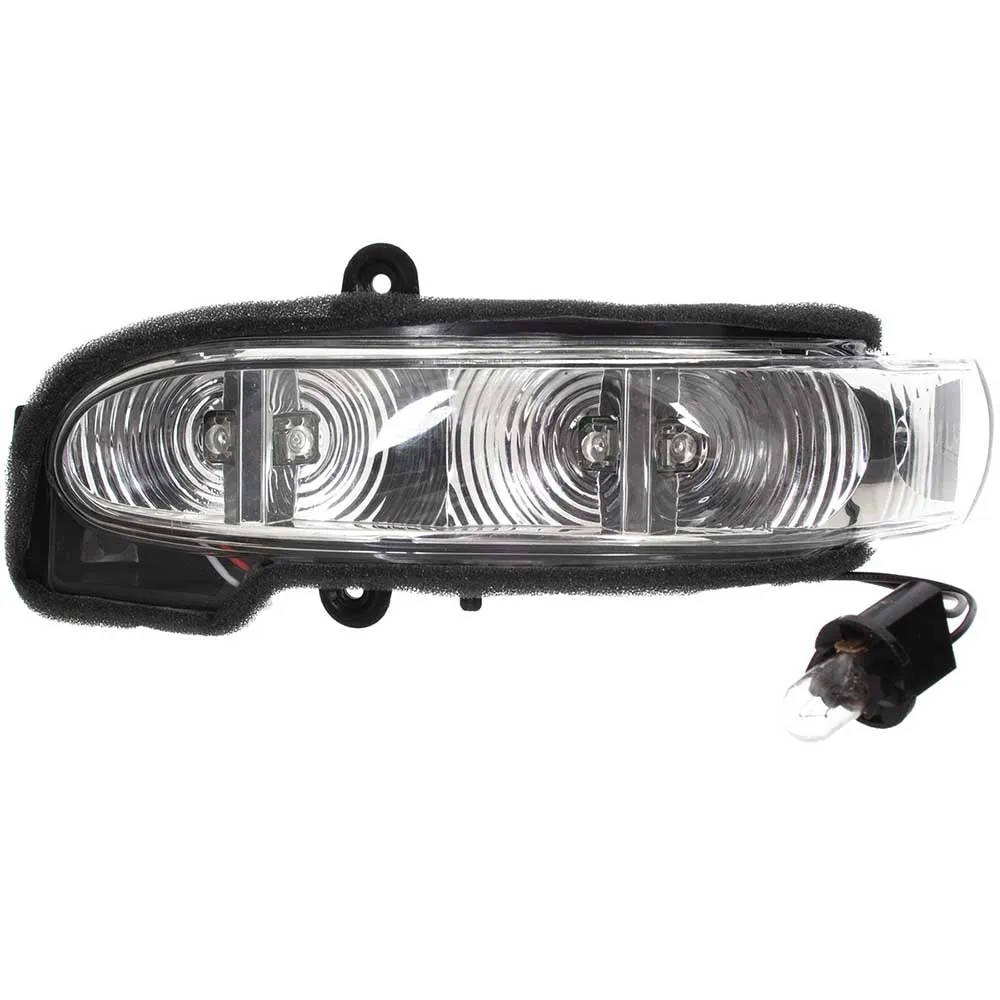Mercedes E-klasa W211 lijevi LED žmigavac retrovizora 2002-2006