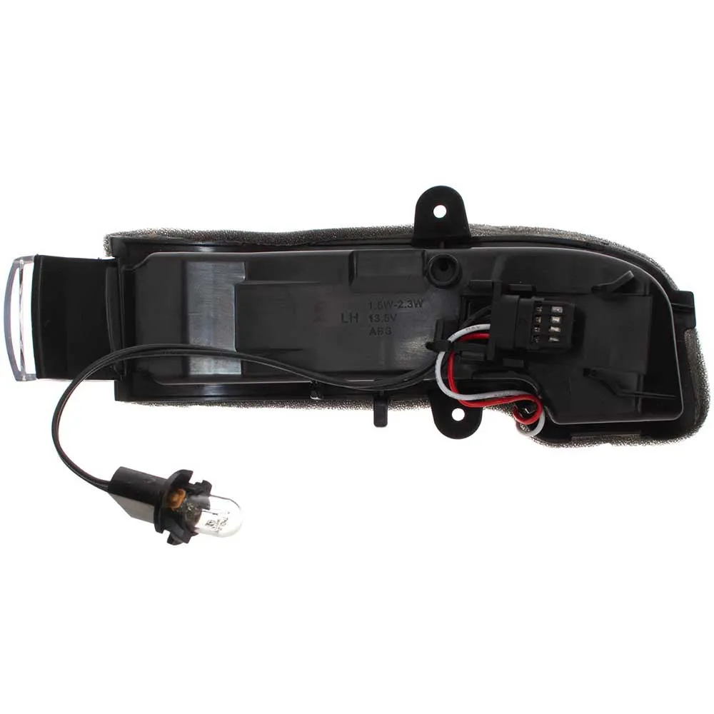 Mercedes E-klasa W211 lijevi LED žmigavac retrovizora 2002-2006