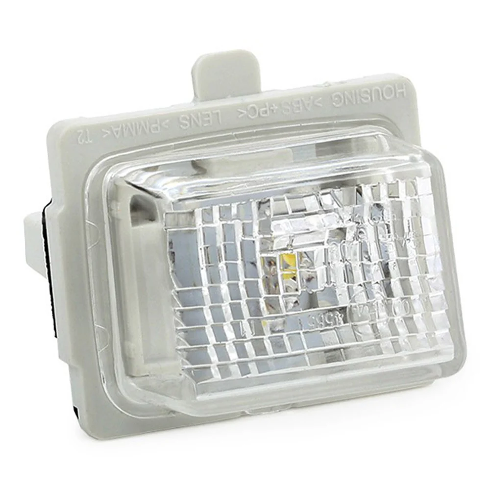 Mercedes R231 LED svjetlo za registarsku pločicu 2012-
