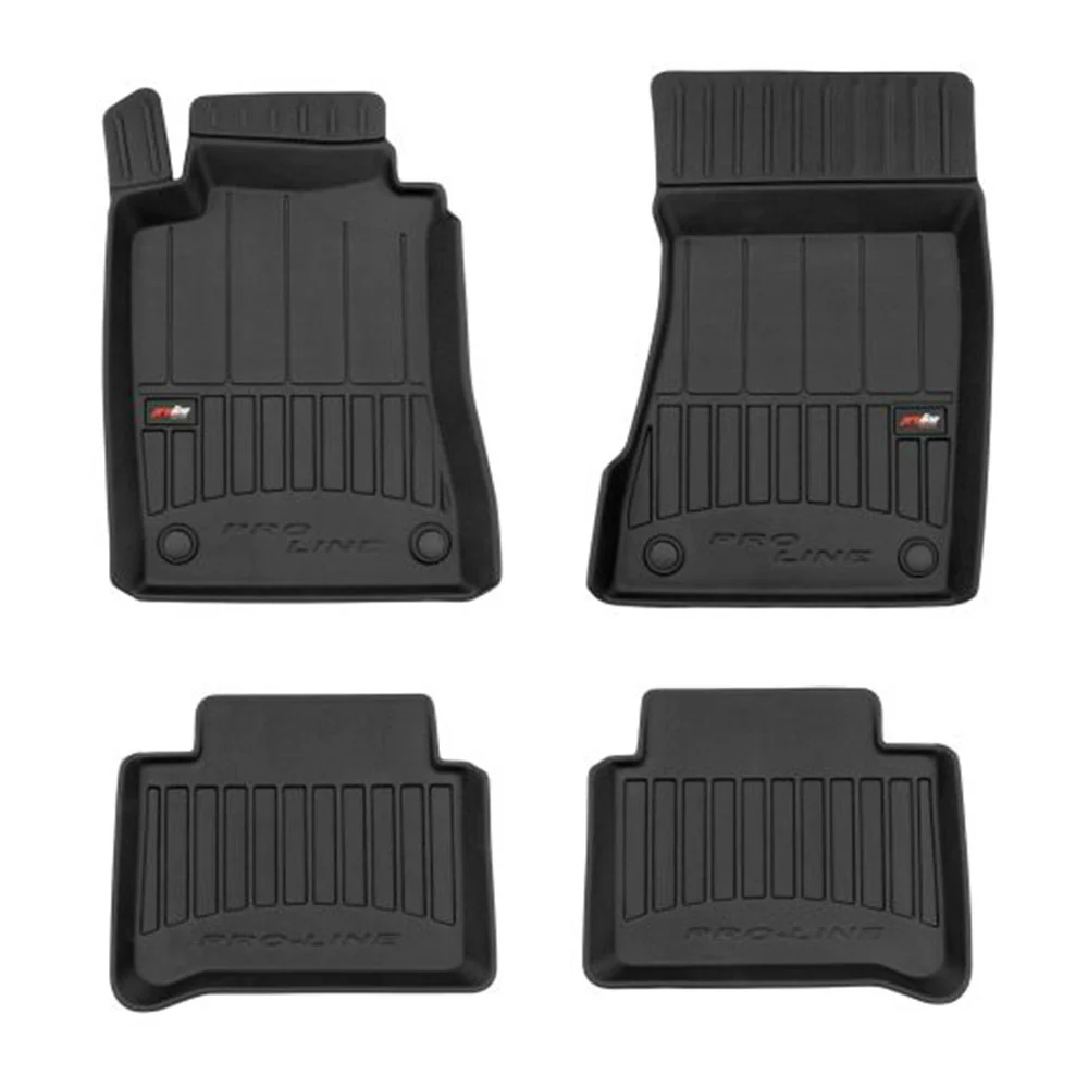Mercedes S211 gumena prostirka 2003-2009 - FROGUM