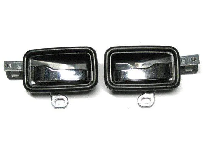 Mercedes W123 set unutarnjih kvaka (desna-lijeva prednja)