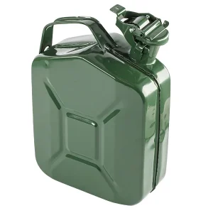 Metalni kanister za gorivo, 5L