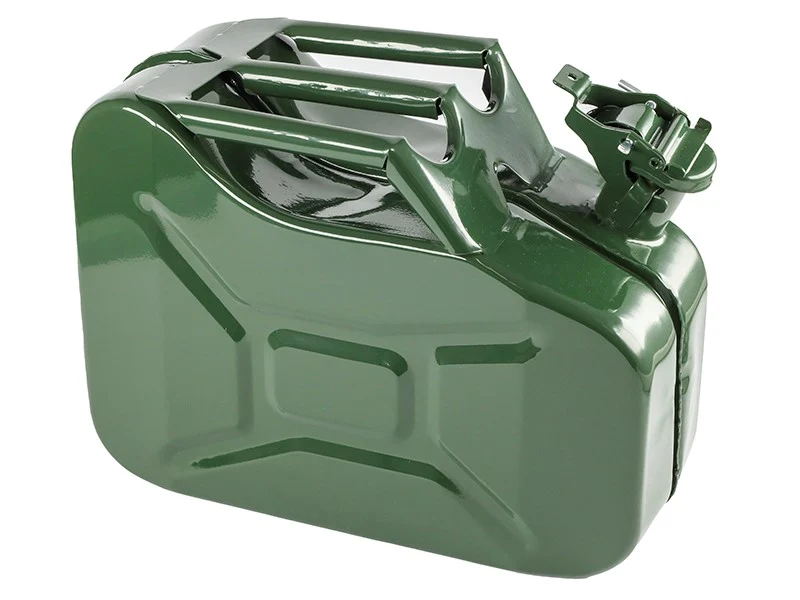 Metalni kanister za gorivo, 10L