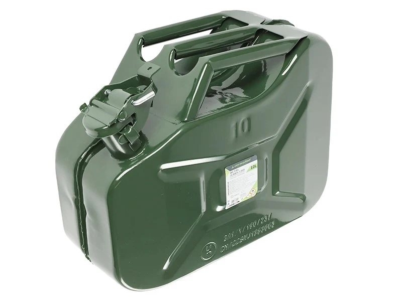 Metalni kanister za gorivo, 10L