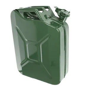 Metalni kanister za gorivo, 20L