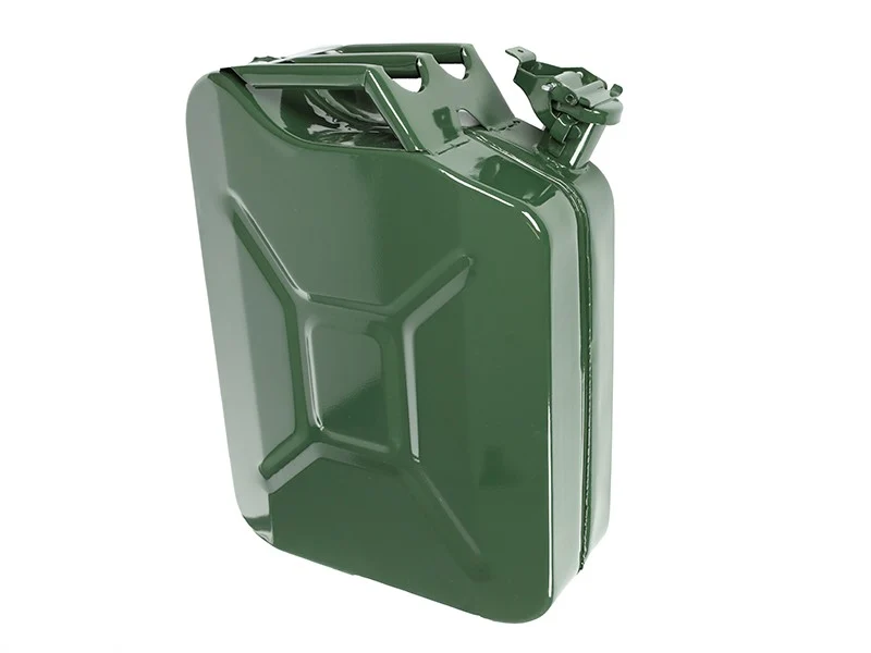 Metalni kanister za gorivo, 20L