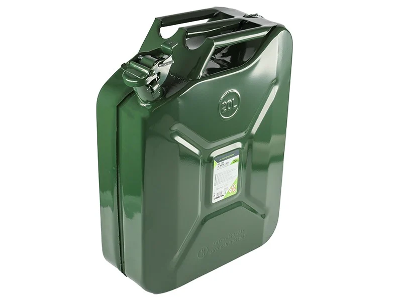 Metalni kanister za gorivo, 20L