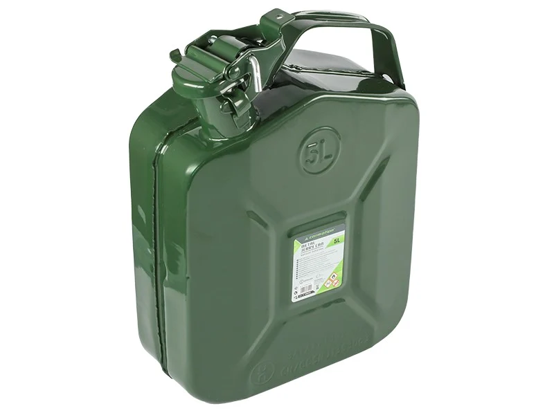 Metalni kanister za gorivo, 5L