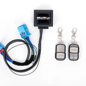 Milltek Sport aktivna kontrola ventila VW Golf MK7 i MK8 R, Arteon 2.0TSI