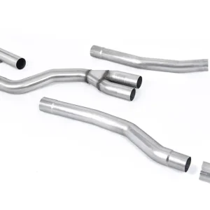Milltek Sport ne-rezonantni OPF/GPF zamjenski ispušni sustav za BMW M240i G42 xDrive 2022+