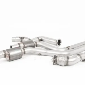 Milltek Sport veliki promjer Downpipes Hi-Flow sportski katalizatori BMW serije 2 (F87) M2 Competition