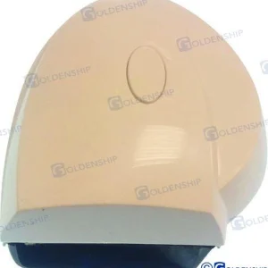 MINIBLAST HORN 12V WHITE