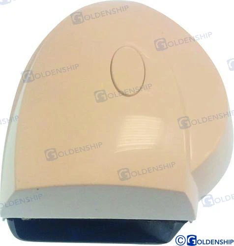 MINIBLAST HORN 12V WHITE